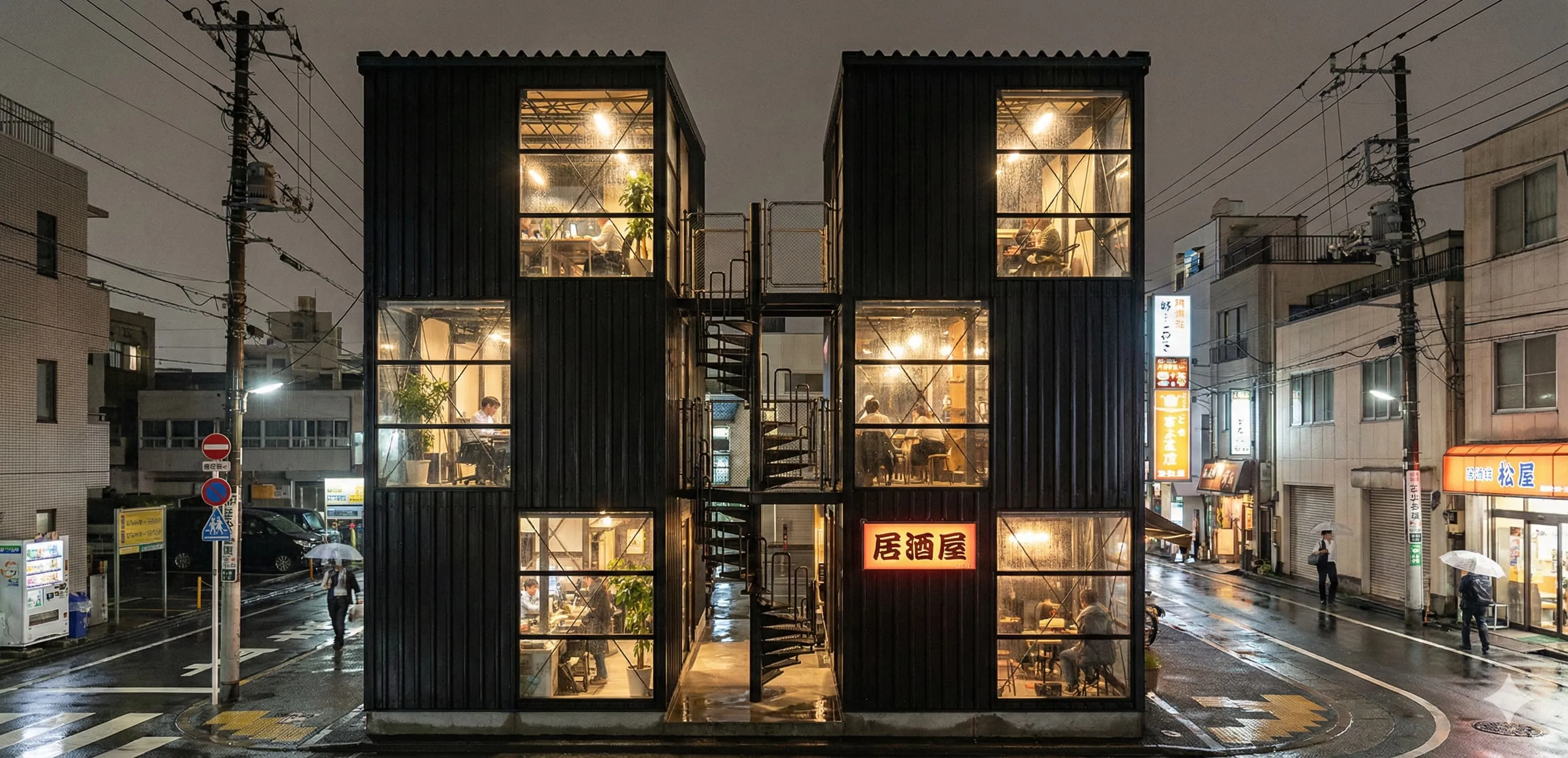 趣味部屋や店舗としての利用イメージ